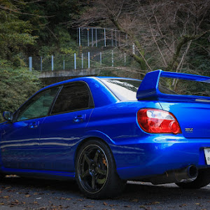 インプレッサ WRX STI GDB