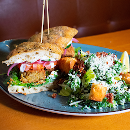 Falafel Sandwich