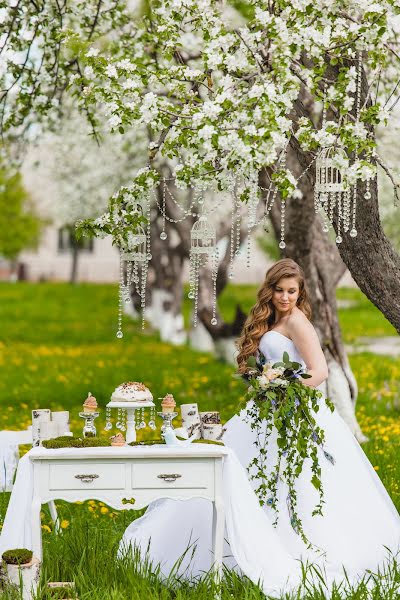 Düğün fotoğrafçısı Denis Ganenko (finix). 26 Mayıs 2016 fotoları