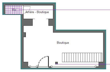 locaux professionnels à Paris 2ème (75)