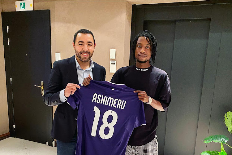 OFFICIEEL: Ashimeru is van Anderlecht: meteen ook aankoopoptie met vier jaar contract overeengekomen