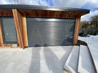 Roller Garage Doors and Shutters album cover