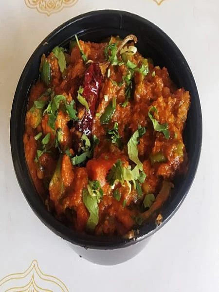 Veg Kolhapuri