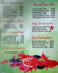 Truly Fresh menu 2