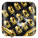 تنزيل Gold Gunnery Bullet Keyboard التثبيت أحدث APK تنزيل