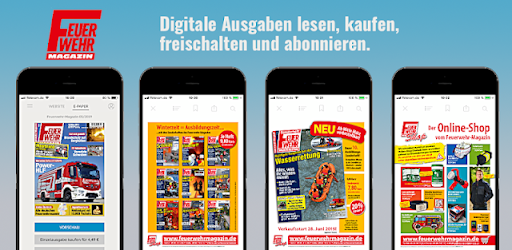 Feuerwehr Magazin