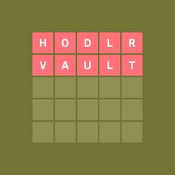 Hodle Board #0478