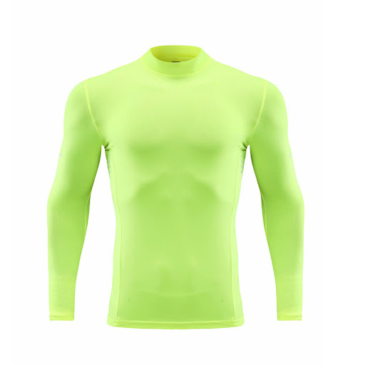 Title 16, Mens Long Sleeve Fitness Suit Thin Sports Fast...