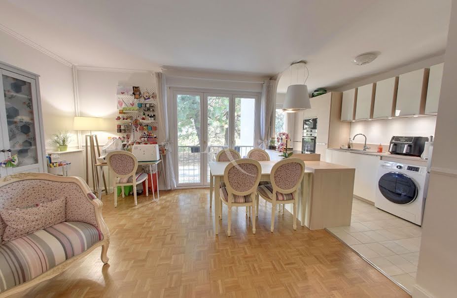 Vente appartement 4 pièces 85.1 m² à Nogent-sur-Marne (94130), 580 000 €