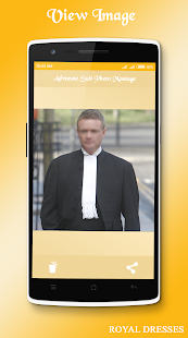 Advocate Suit Photo Montage(圖5)-速報App