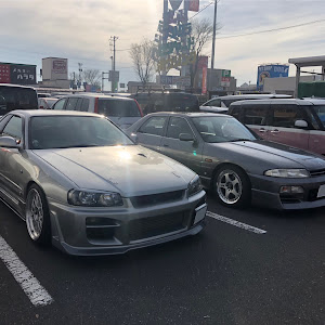 スカイライン ER34