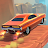 Racing Terrain Car Stunt Trial icon