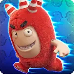 Cover Image of ดาวน์โหลด Oddbods Turbo Run 1.0.0 APK