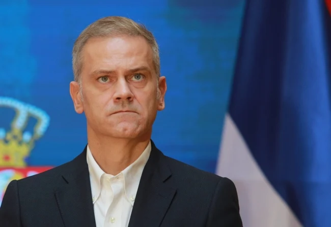 Stefanović (SSP): Beščašće, namenska za Vučevića nije poslastičarnica, a za Vučića modna pista