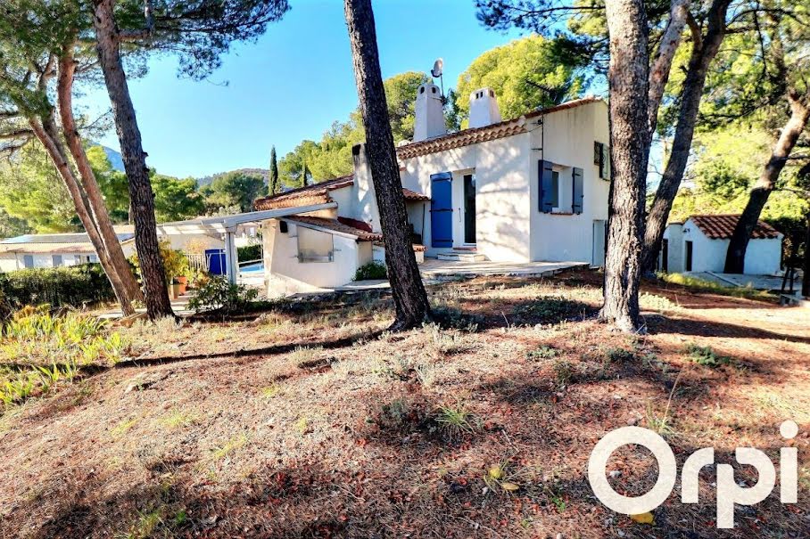 Vente villa 6 pièces 160 m² à Saint-Savournin (13119), 697 000 €