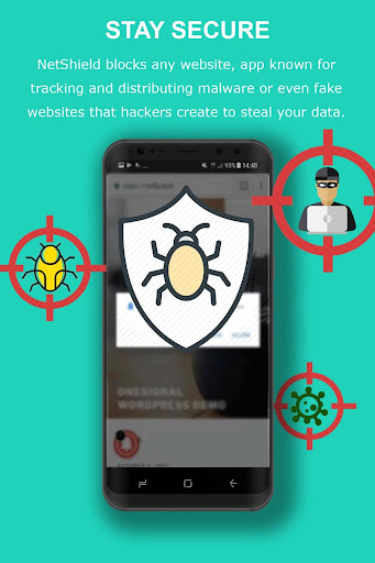 NetShield Free Adblocker for All Browsers