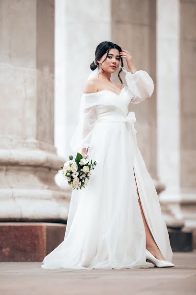 Photographe de mariage Kudrat Abdisalamov (kuder). Photo du 23 novembre 2020