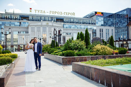 Fotógrafo de bodas Andrey Bykov (bykov). Foto del 21 de diciembre 2017