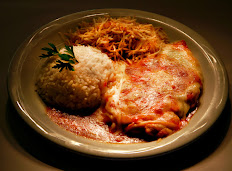 Filé Mignon a Parmegiana 