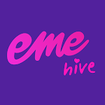 Cover Image of Baixar EME Hive - Conheça, converse, vá ao vivo 2.1.4 APK