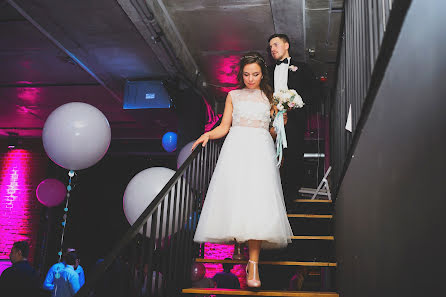 Wedding photographer Kirill Kravchenko (fotokrav). Photo of 2 November 2016