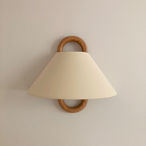 Title 17, Beech Wall Lamp Bedroom Bedside Lamp