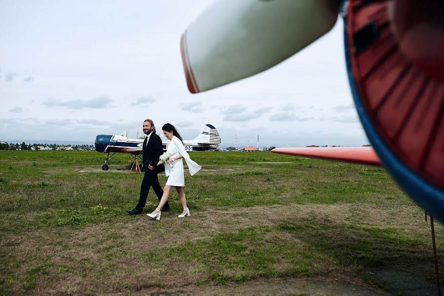 Fotógrafo de casamento Viktor Babincev (bvgdrug). Foto de 14 de setembro 2023