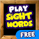 Sight Words with Word Bingo icon