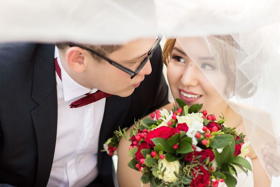 Bryllupsfotograf Margarita Zakharova (margozakharova). Bilde av 2 november 2015
