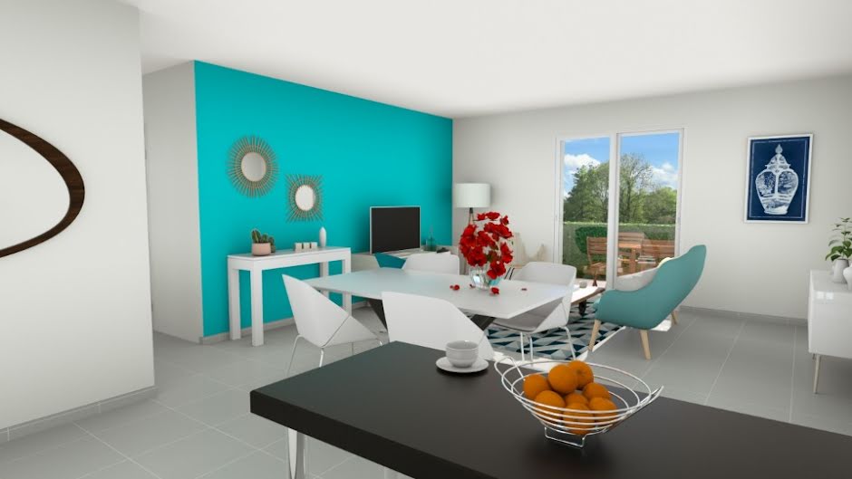 Vente maison neuve 4 pièces 70 m² à Bouguenais (44340), 256 900 €