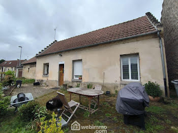 maison à Chassemy (02)