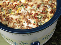 breakfast casserole