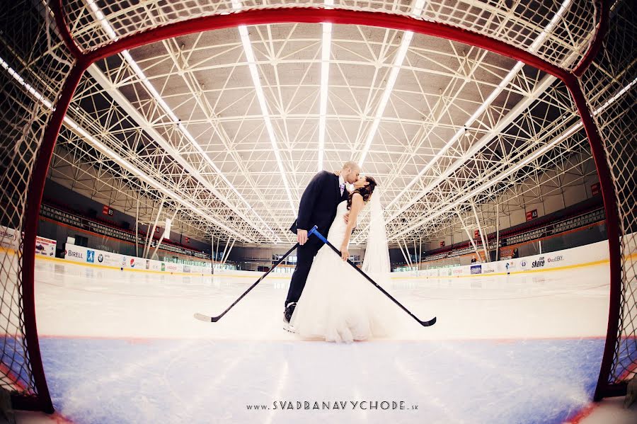 Wedding photographer Marek Curilla (svadbanavychode). Photo of 28 August 2014