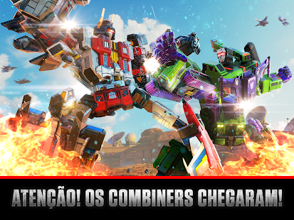  Transformers: Earth Wars: miniatura da captura de tela  