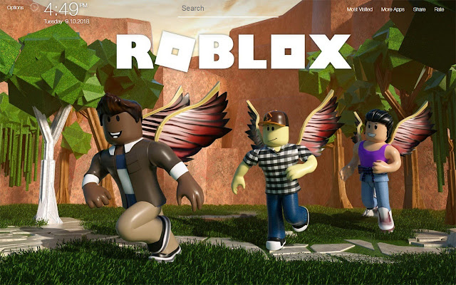 Roblox Wallpapers HD