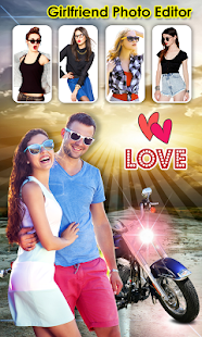 Girlfriend Photo Editor New(圖1)-速報App
