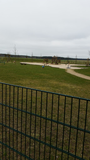 Spielplatz Rüdnitz 