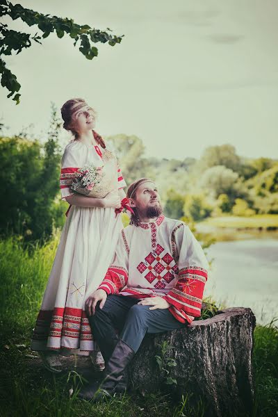 Fotógrafo de casamento Elena Chelysheva (elena). Foto de 4 de setembro 2017