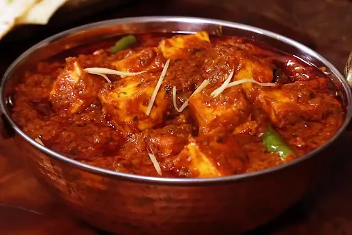 Kadhai Paneer