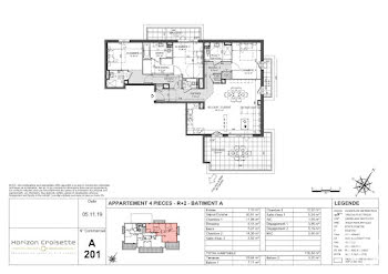 appartement à Le Cannet (06)