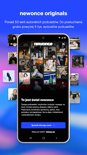 Screenshot newonce