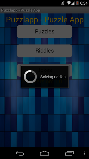 Puzzlapp - Puzzle App