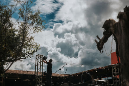 Fotografo di matrimoni Christian Macias (christianmacias). Foto del 28 dicembre 2023