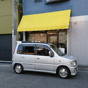 ムーヴカスタム L600S