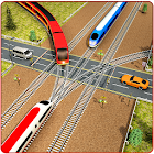 Indian Train City Pro Driving : Train Game 1.0.2