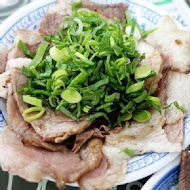 清真中國牛肉麵館