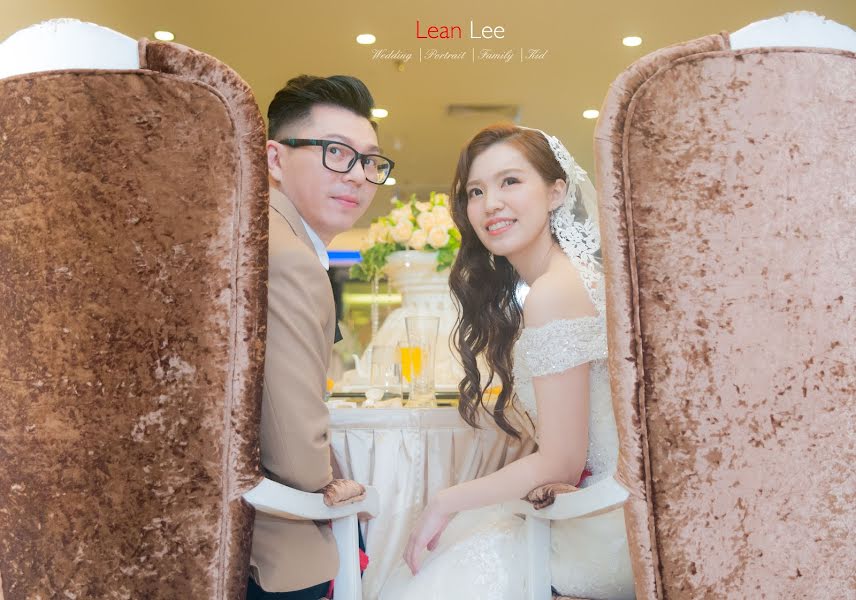 Wedding photographer Sean Leanlee (leanlee). Photo of 29 December 2018