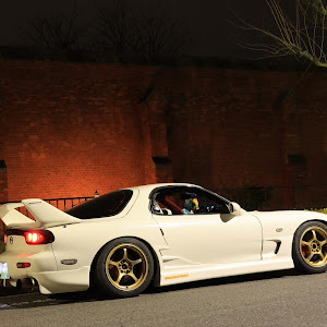 RX-7 FD3S 中期