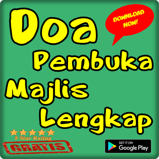 Doa Pembuka Majlis Lengkap