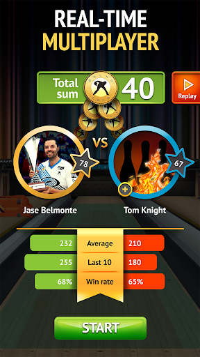 Screenshot Bowling by Jason Belmonte